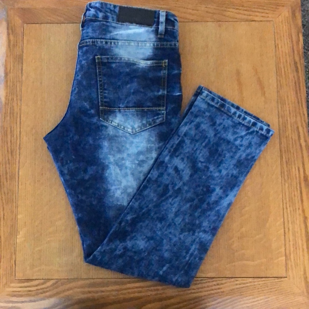WT 02 Jeans
